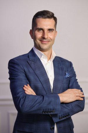 Prawnik z zakresu prawa nieruchomości 